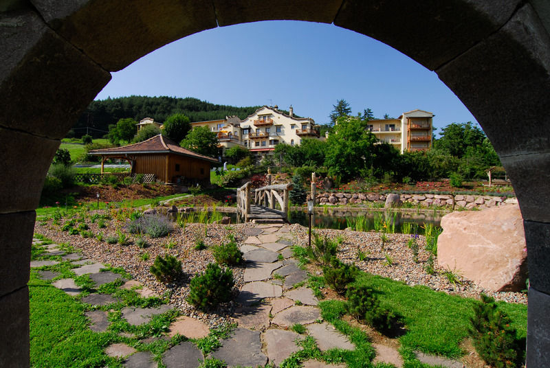 Mirabell Alpine Garden Resort & Spa Siusi Exterior foto